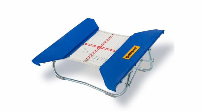 Eurotramp Open-End Standard trampette 13mm net