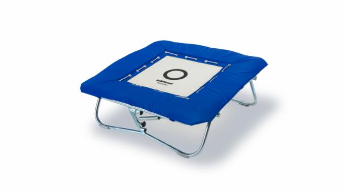 Eurotramp minitrampolin 112 cm perlon