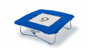 Eurotramp mini trampoline 125 cm perlon