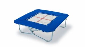 Eurotramp mini trampoline 125 cm nailon net 13 mm