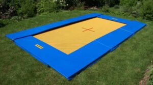 Eurotramp Ground Freestyle ulkotrampoliini EU-94000