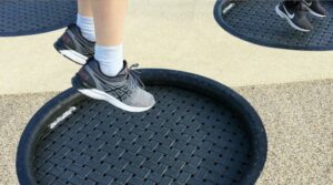 Eurotramp Playground Kids Loop 1,5 x 1,5 m