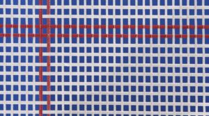 Eurotramp trampoliini verkko 426 x 213 cm, 6 x 4 mm EU-E21210