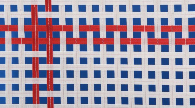 Eurotramp 112 x 112 cm minitrampoliinin verkko 60 x 60 cm, 13 mm EU-E21550