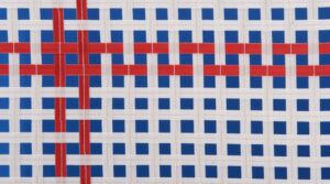 Eurotramp 125 x 125 cm minitrampoliinin verkko 70 x 70 cm, 13 mm EU-E21560