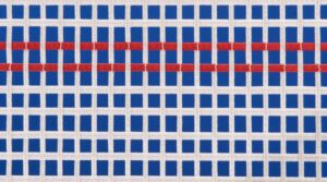 Eurotramp trampoliinin verkko 426 x 213 cm, 6 x 4 mm sisäänommellut metalliankkurit EU-E26210