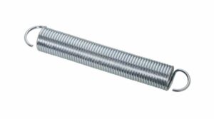 Eurotramp kulma teräsjousi 258 mm x Ø 39 EU-E31131