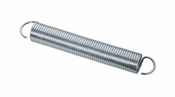 Eurotramp kulma teräsjousi 258 mm x Ø 39 EU-E31131