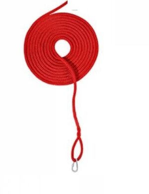 Eurotramp vetotaljalaitteen / valjaiden köysi EU-E93402