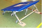 MD TeamGym trampette for children