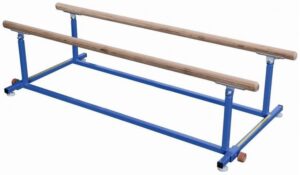 Medium parallel bars for handstand exercises