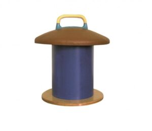 Mushroom with pommel G-7004