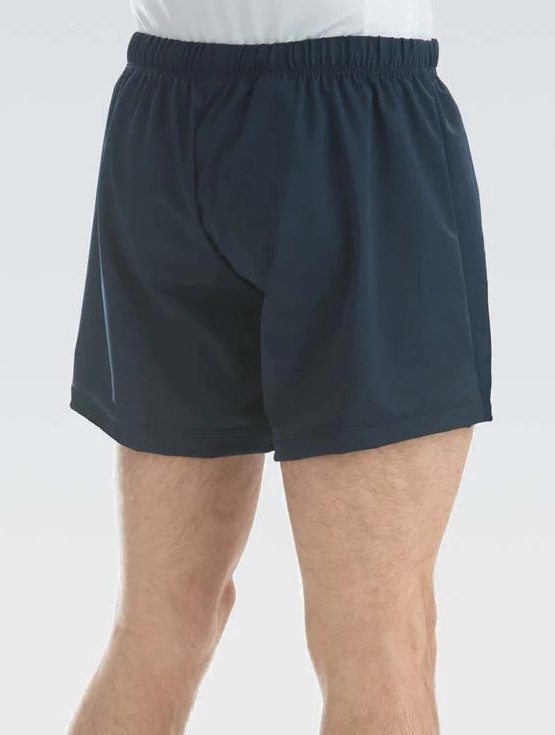 Voimistelushortsit stretchtek GK 1811M pidemmät lahkeet - Image 6