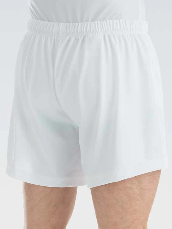 Voimistelushortsit stretchtek GK 1811M pidemmät lahkeet - Image 3