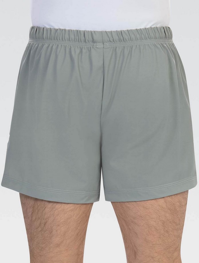 Voimistelushortsit stretchtek GK 1811M pidemmät lahkeet - Image 5