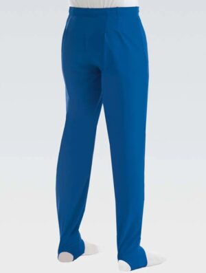 Pitkät voimisteluhousut stretchtek GK 1813M