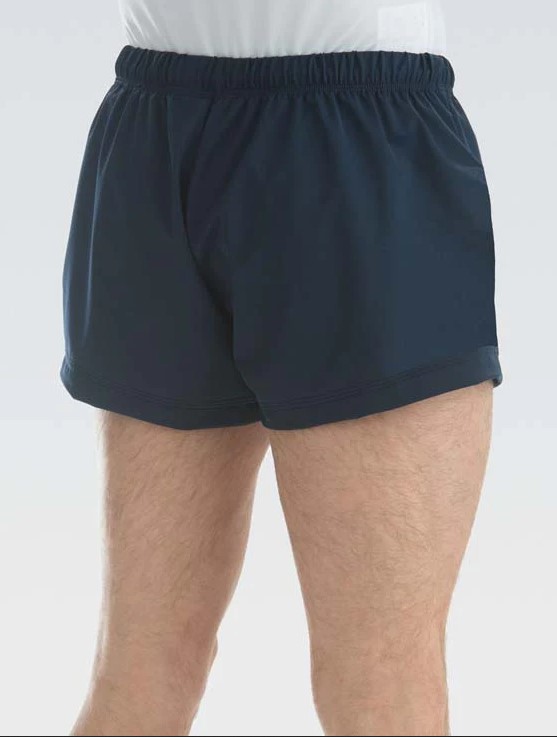 Voimistelushortsit GK 1817M lyhyemmät lahkeet - Image 2