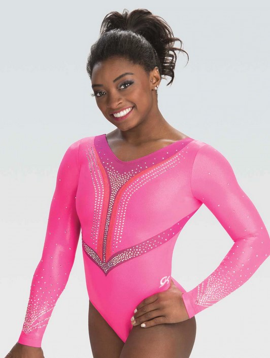 Voimistelupuku GK 7633A02