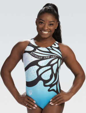 Voimistelupuku Simone Biles GK E4500