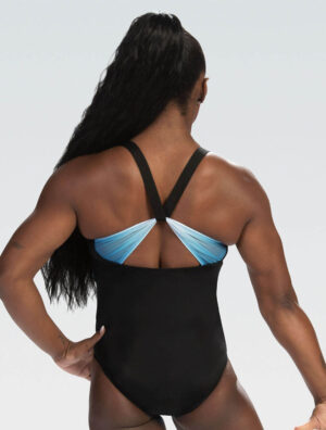 Voimistelupuku Simone Biles GK E4500