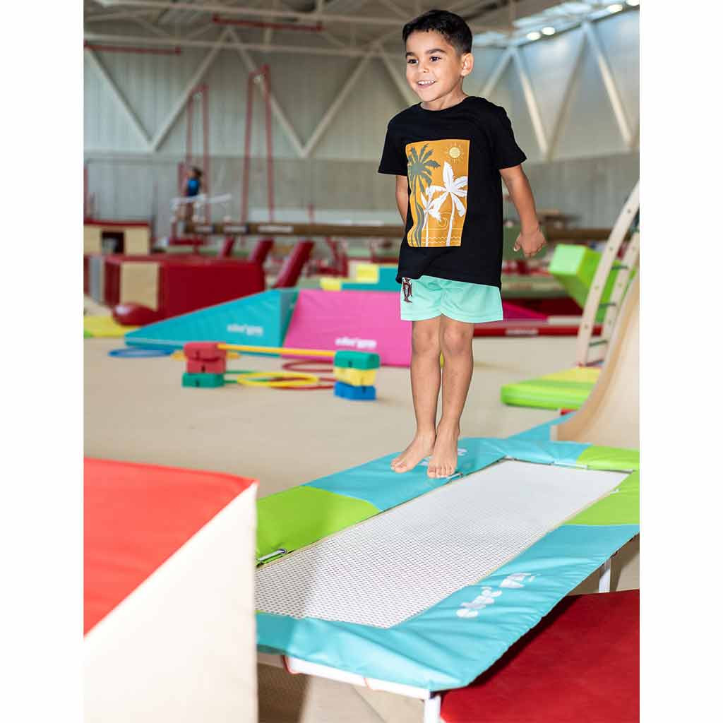 Gymnova Baby Trampoline - Image 2