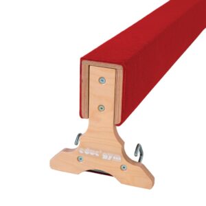 Gymnova Educ'Gym neulahuopapintainen harjoituspuomi 3 m GY-0043