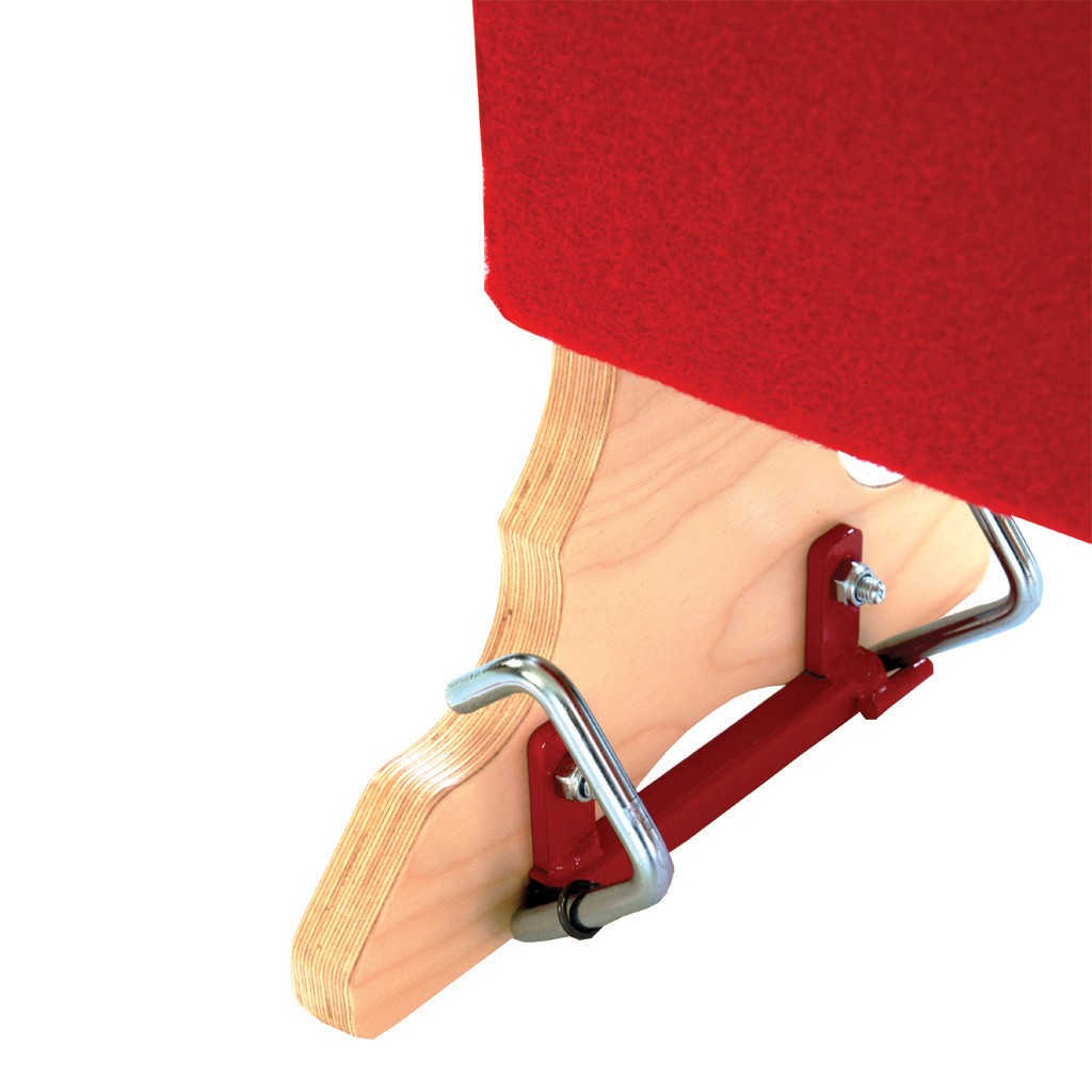 Gymnova Educ'Gym wooden learning beam 3 m - Image 3