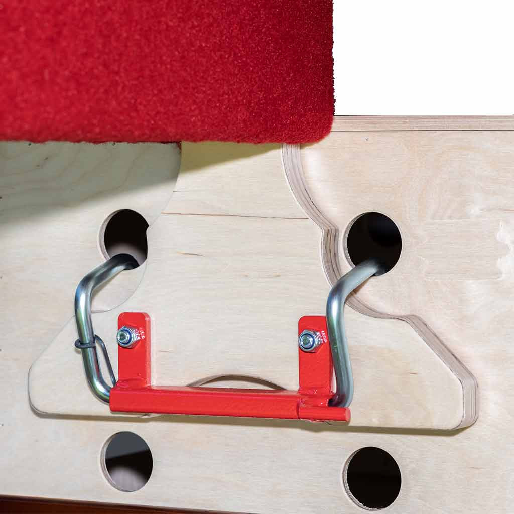 Gymnova Educ'Gym wooden learning beam 3 m - Image 4