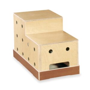 Gymnova Educ’Gym step base 75 x 40 cm GY-0064