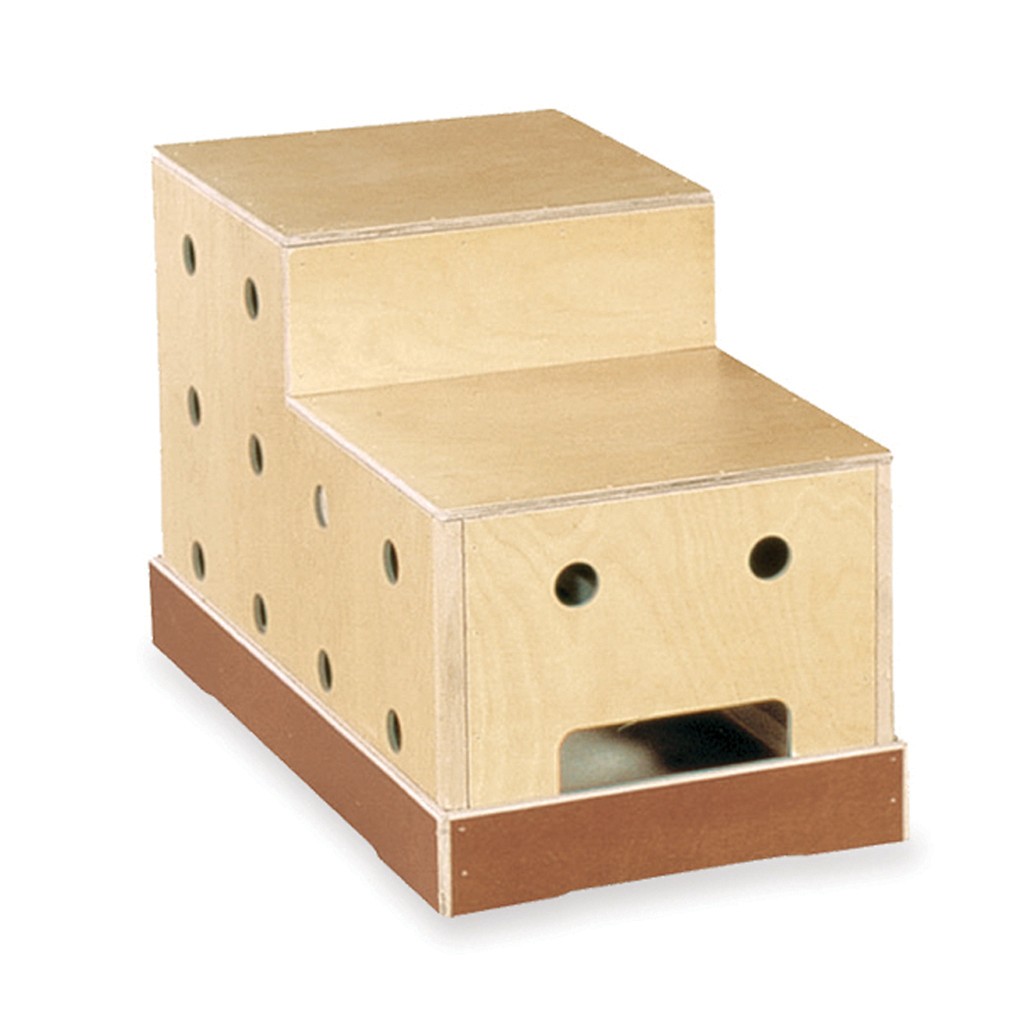 Gymnova Educ’Gym step base 75 x 40 cm GY-0064