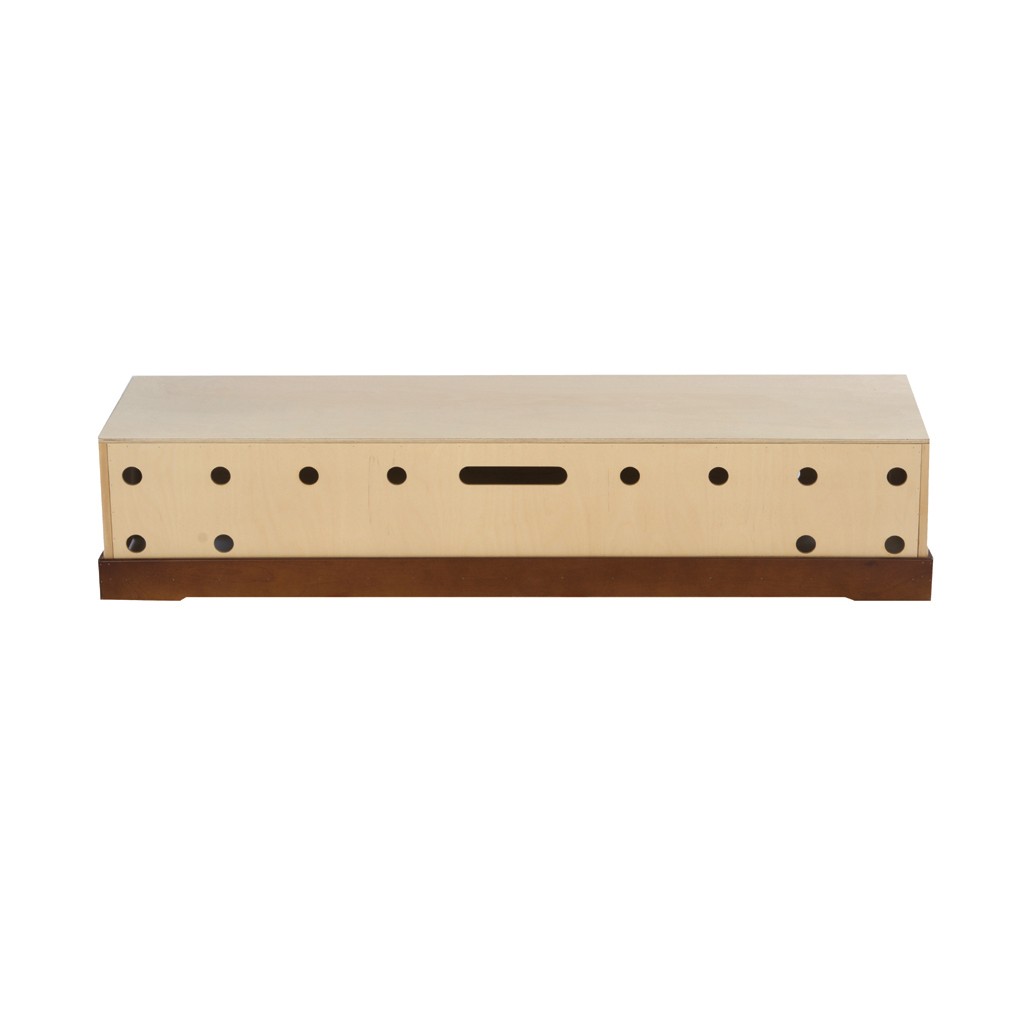 Gymnova Educ’Gym base 160 x 40 x 33 cm GY-0065 - Image 2