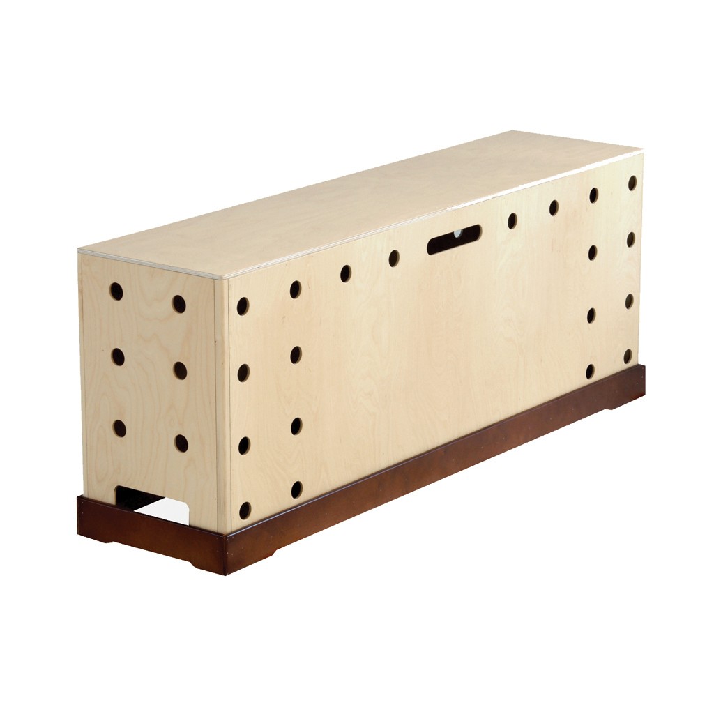 Gymnova Educ’Gym base 160 x 40 x 63 cm GY-0067