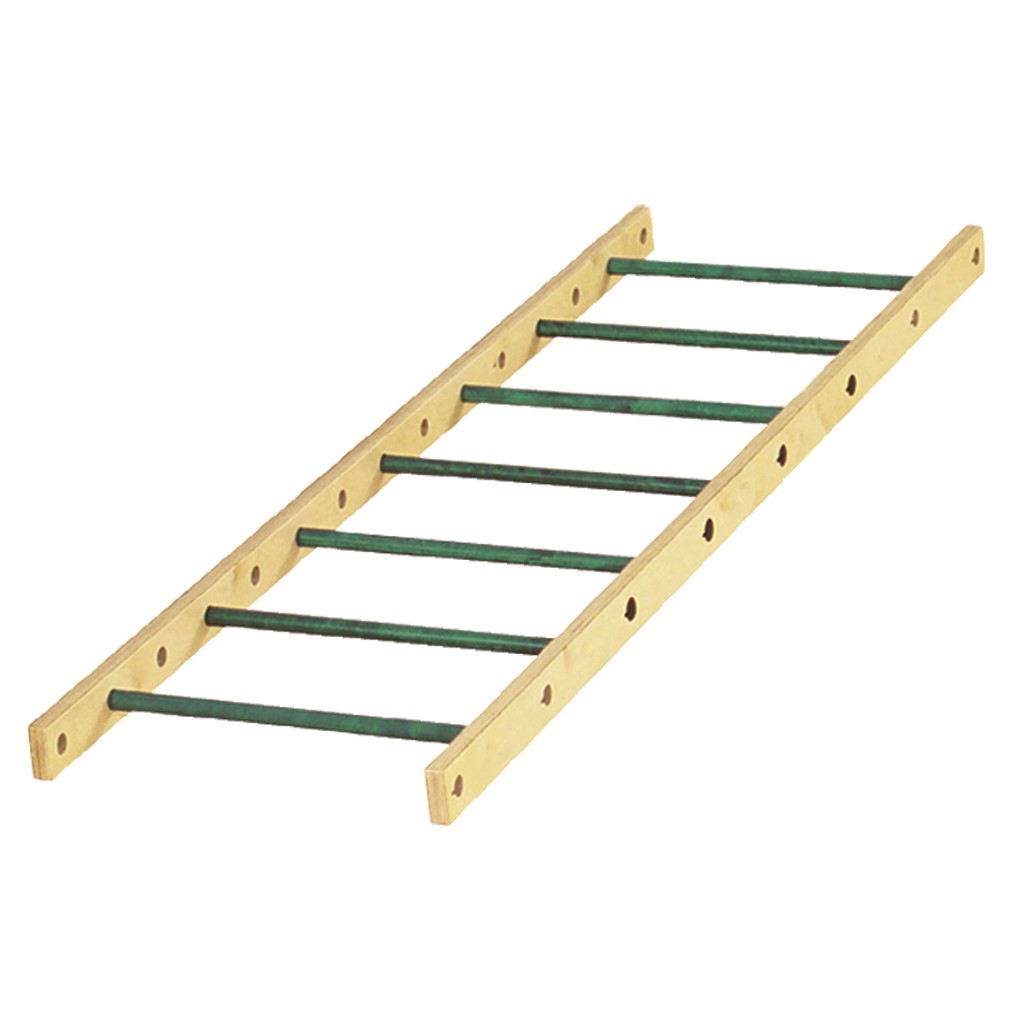 Gymnova Educ’Gym large straight ladder GY-0100