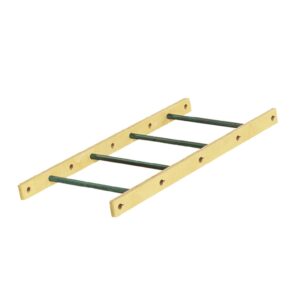 Gymnova Educ’Gym small straight ladder GY-0103