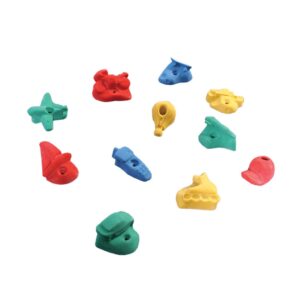 Gymnova Educ’Gym kiipeilyseinän otteet GY-0109