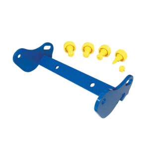 Gymnova Educ’Gym horisontal joining piece for blue ladder GY-0115