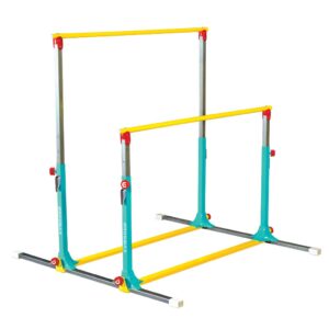 Gymnova mini asymmetric bars