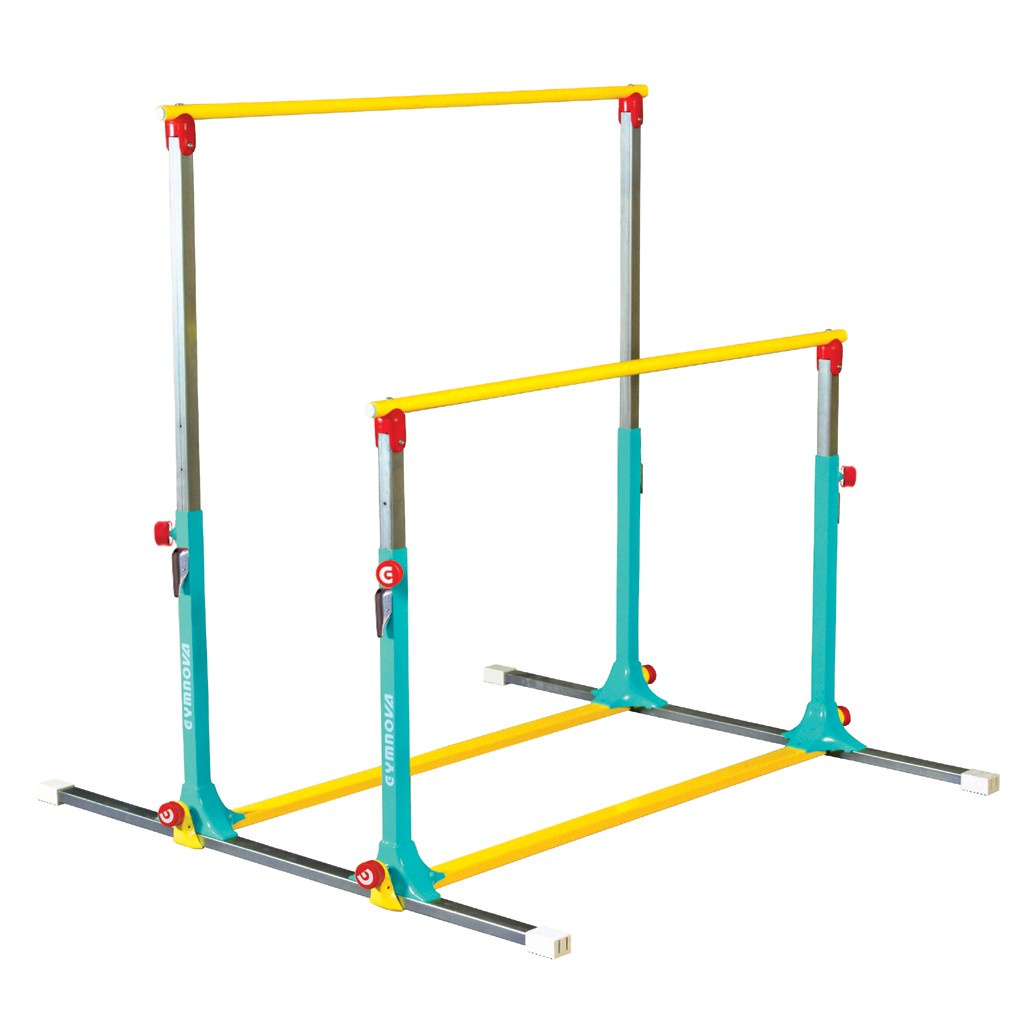 Gymnova mini asymmetric bars
