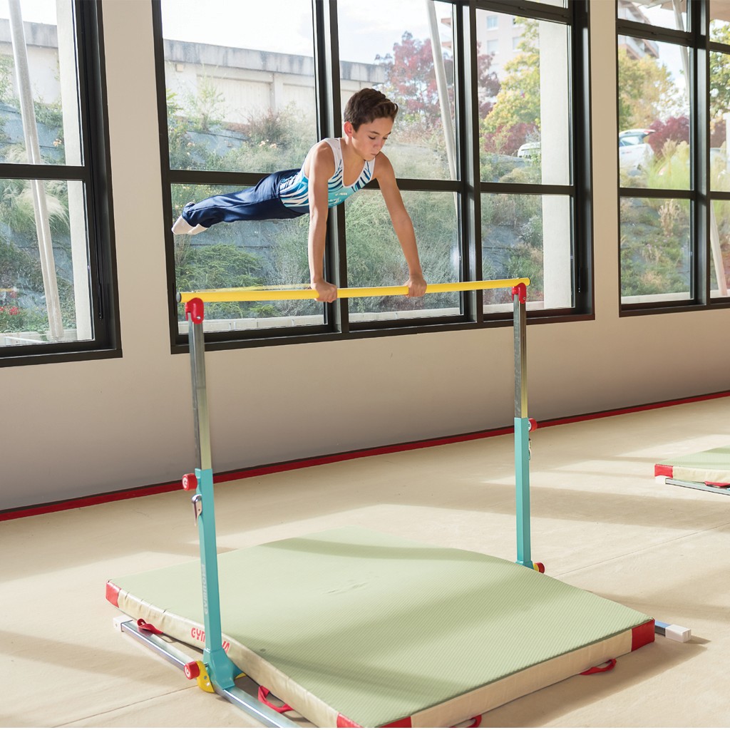 Gymnova mini high bar GY-0125 - Image 2