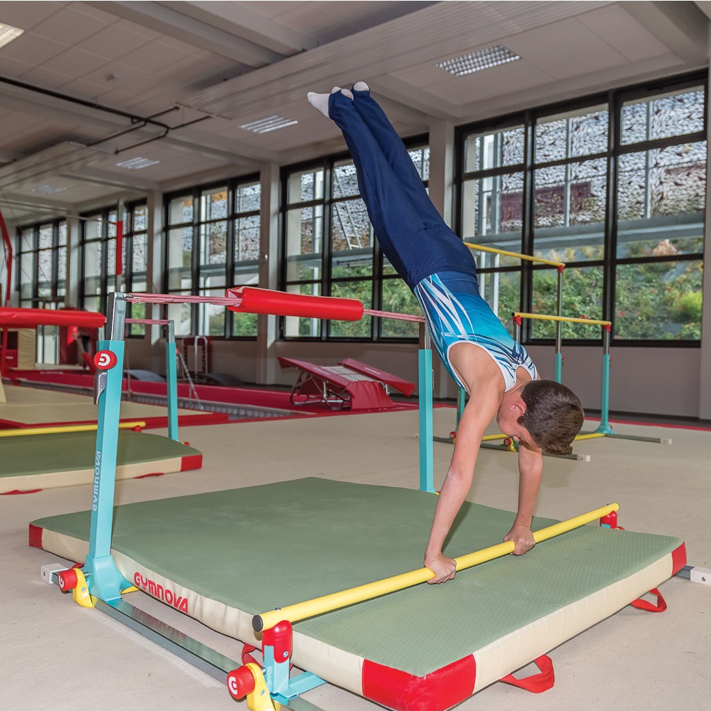 Gymnova singel rebounder with one elastic cable - Image 2