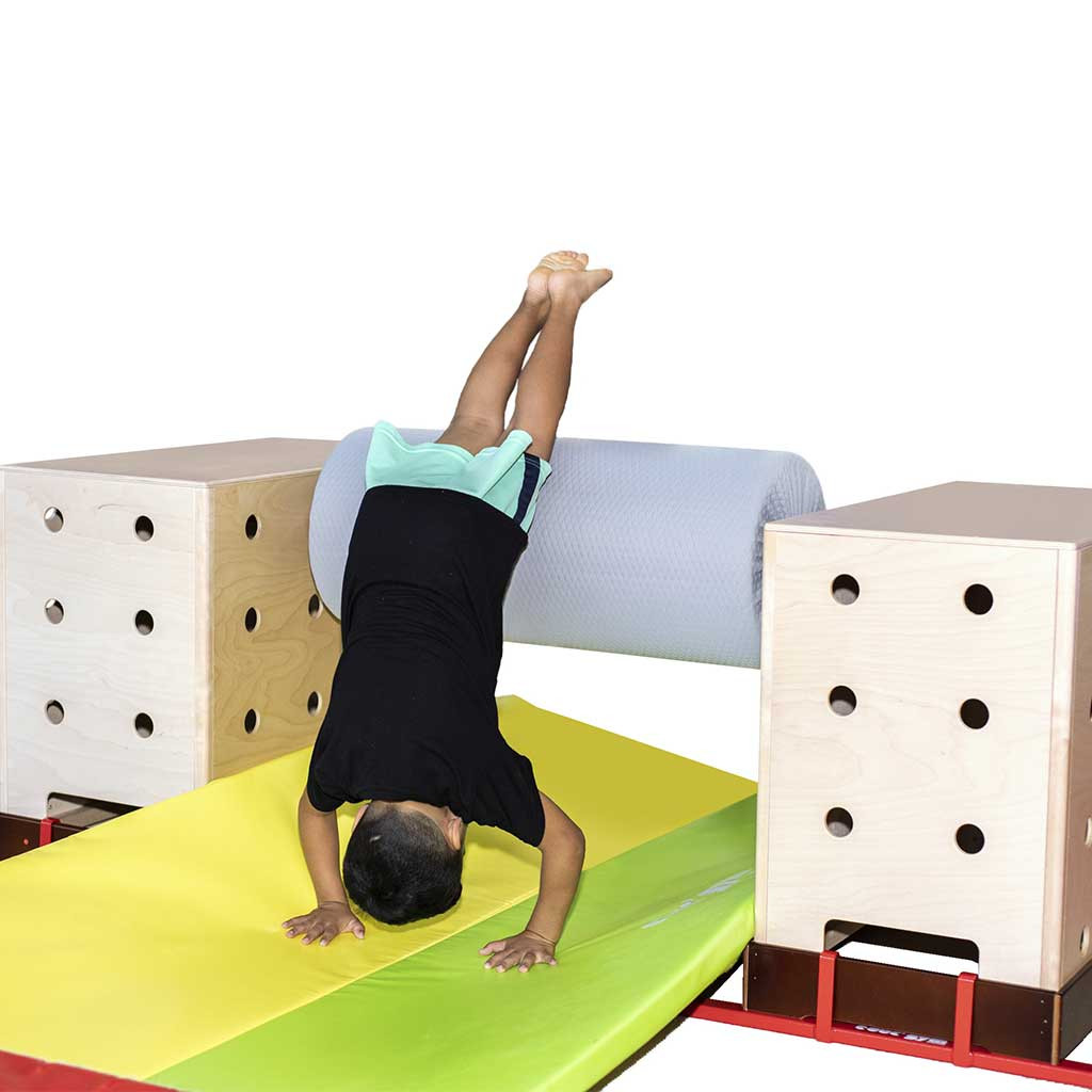 Gymnova Educ’gym cylindrical module 70 x 30 cm GY-0250 - Image 2
