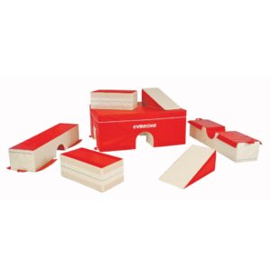 Gymnovan 7-part multi-shape module set GY-0260