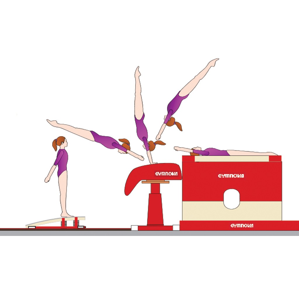 Gymnova 7-delad flermodulssett GY-0260 - Image 4