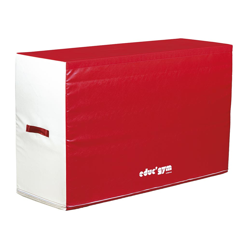 Gymnova Educ’Gym iso suorakulmainen moduuli 160 x 58 x 100 cm GY-0267