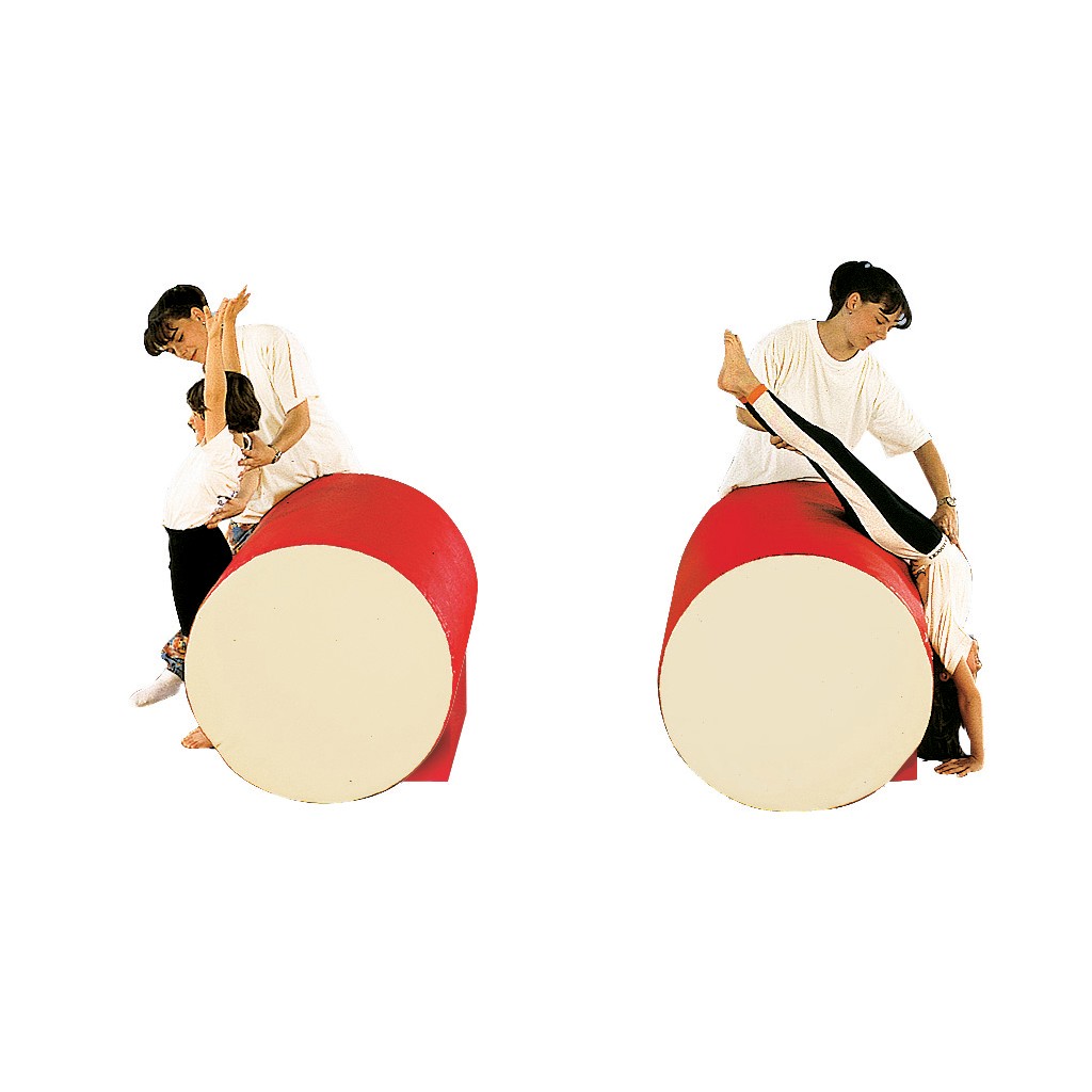 Gymnova Educ’Gym cylindrical module 100 cm GY-0271 - Image 2