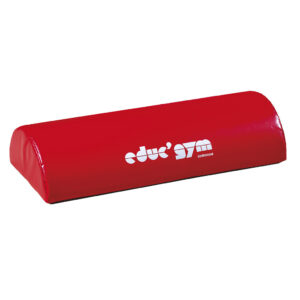 Gymnova Educ’Gym short half cyliner module 90 x 40 x 20 cm GY-0278