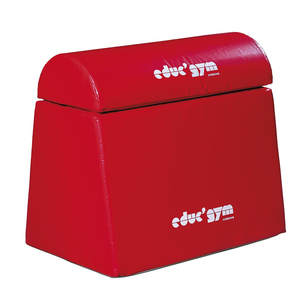 Gymnova Educ’Gym small trapezium module 90 x 60/40 x 60 cm GY-0279