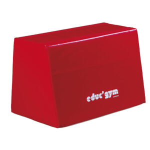 Gymnova Educ’Gym lyhyt pieni lyhyt puolisylenterimoduuli 90 x 60/40 x 60 cm GY-0279