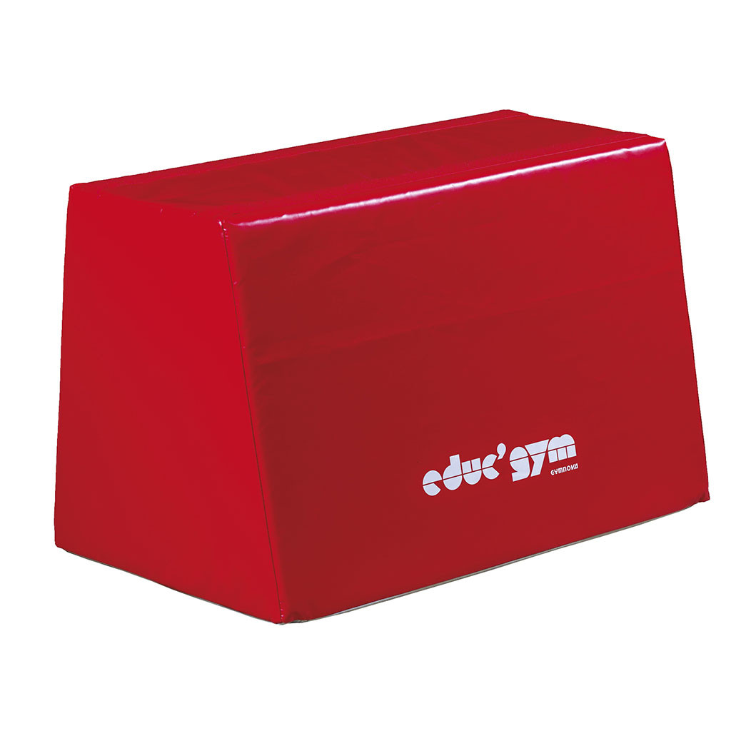 Gymnova Educ’Gym small trapezium module 90 x 60/40 x 60 cm GY-0279 - Image 2