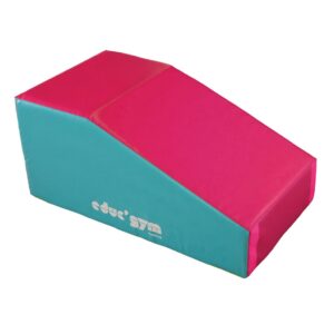 Gymnova Educ’Gym korotettu kiilamoduuli 99 x 56 x 45/20 cm GY-0287